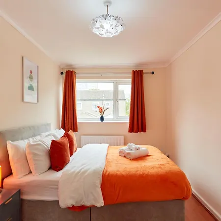Apartment The Oasis Leeds Near City Centre *