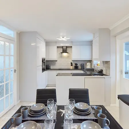 Appartement The Oasis Near Centre *