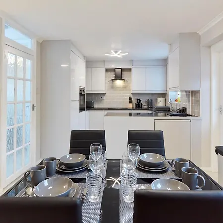 Appartement The Oasis Near Centre