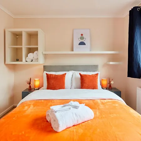 The Oasis Near Centre