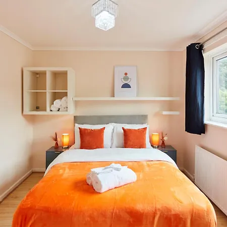 Appartement The Oasis Near Centre